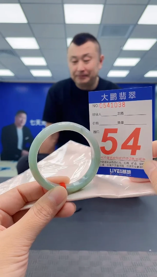 未镶嵌手镯翡翠AAAAAAAAAA