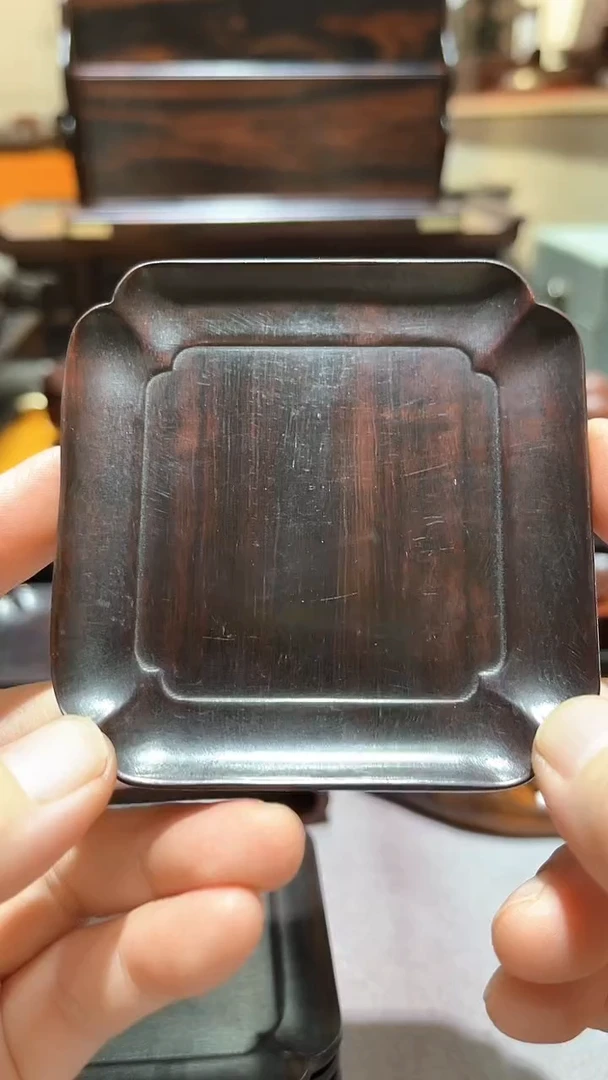 木精品木雕精工细作