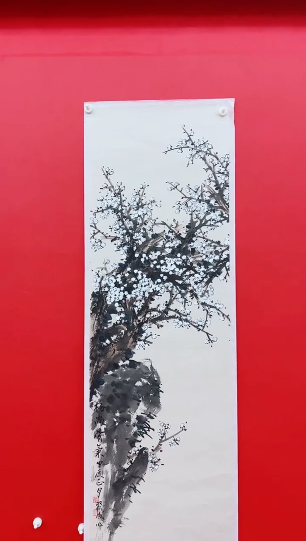 国画画都老张-书法绘画作品-甄选国画书法绘画