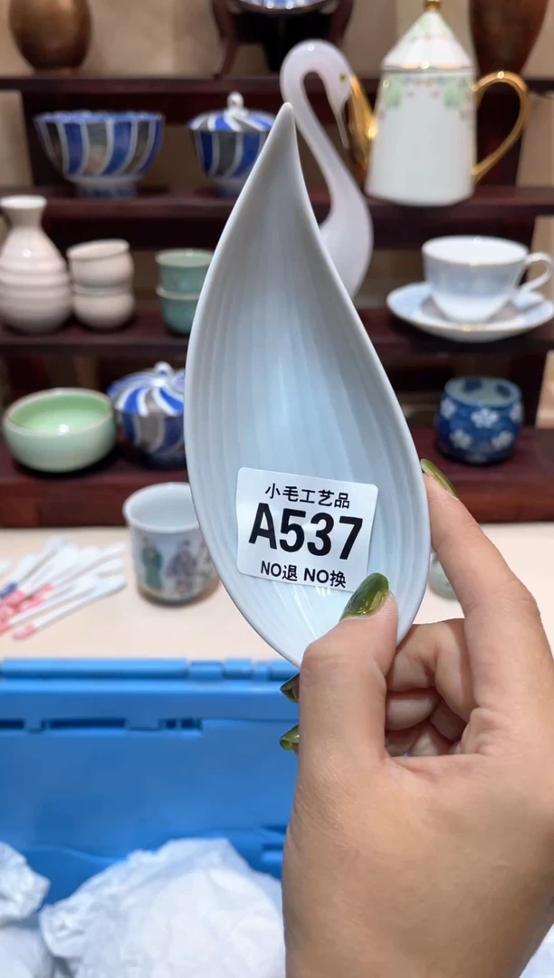 瓷片素*          A537