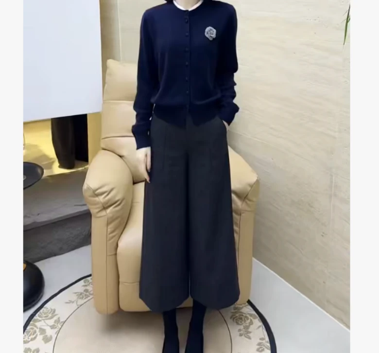 2025冬季时尚潮流百搭精品女装cxt3268