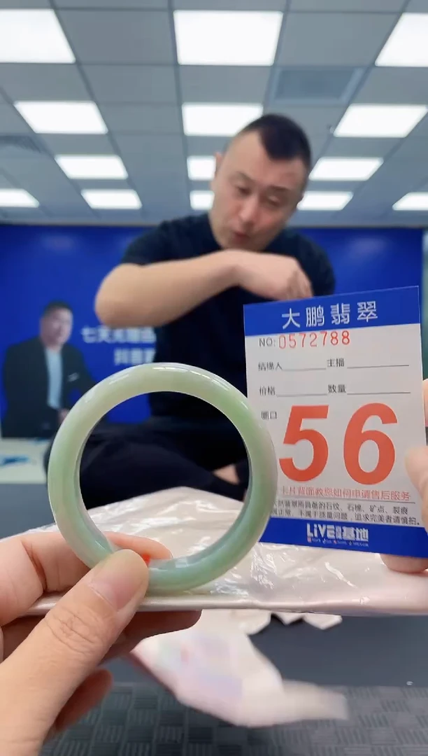 未镶嵌手镯翡翠AAAAAAAAAA