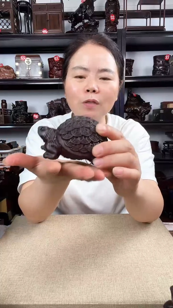 木0054老李红木工艺品