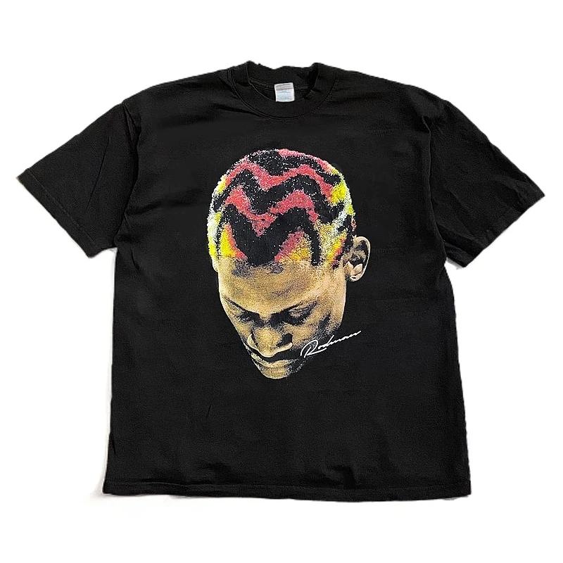 筹钱做公益正品重磅！265g3A宽松男女短袖纯棉印花t恤休闲夏季创意