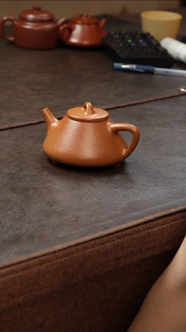 茶壶紫砂65--精品茶具200cc