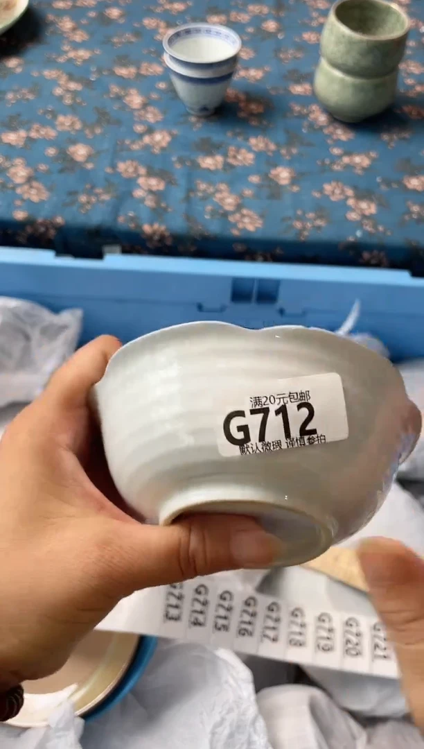 瓷片英瓷器瓷器G712