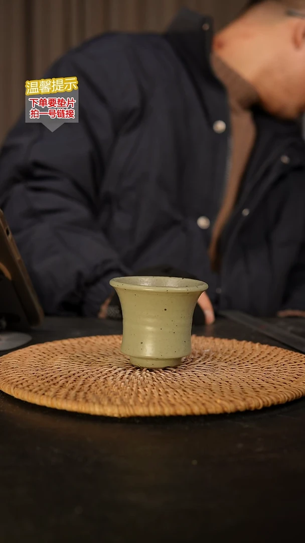 瓷片 内口径约5  外高约6