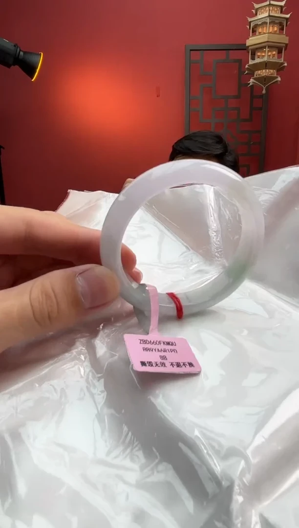 未镶嵌手镯翡翠翡翠手镯19