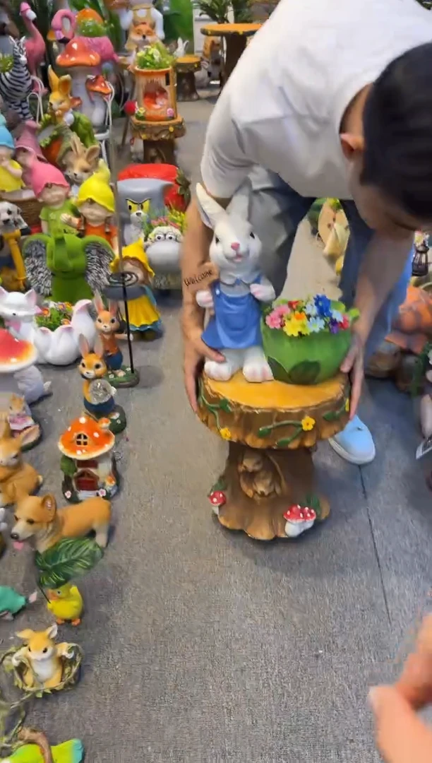 花园庭院摆件&002&