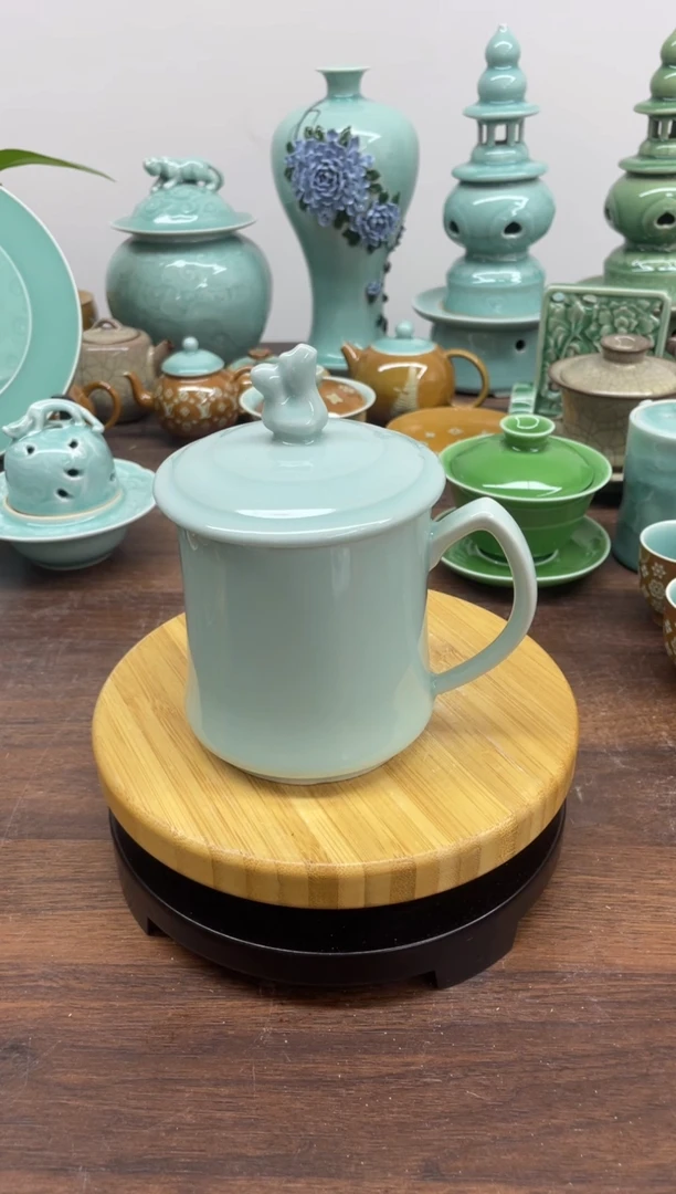 特价青瓷 慧语瓷坊 微瑕