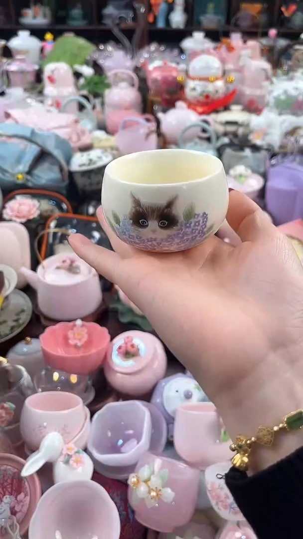 【闪购商品】壶茶具库存：仅剩1件