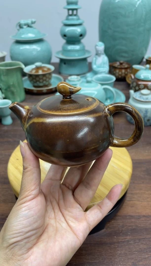 特价青瓷 慧语瓷坊 微瑕