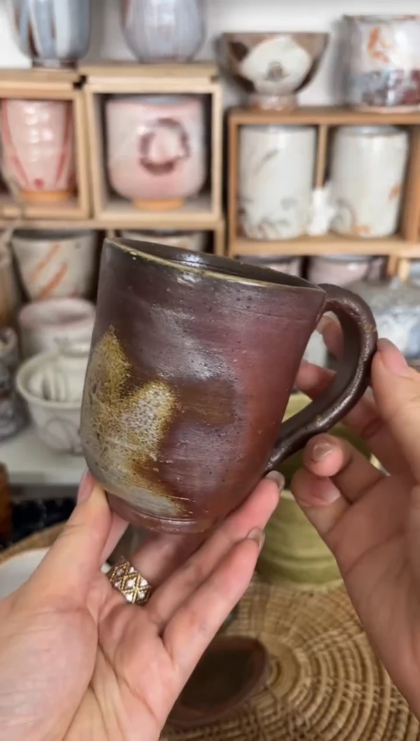8编码瓷器恭喜发财