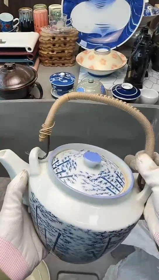 【闪购商品】碟中古回流瓷器大全