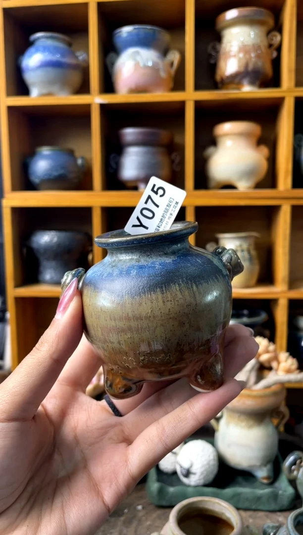 小***悠075【多肉花盆多肉盆】