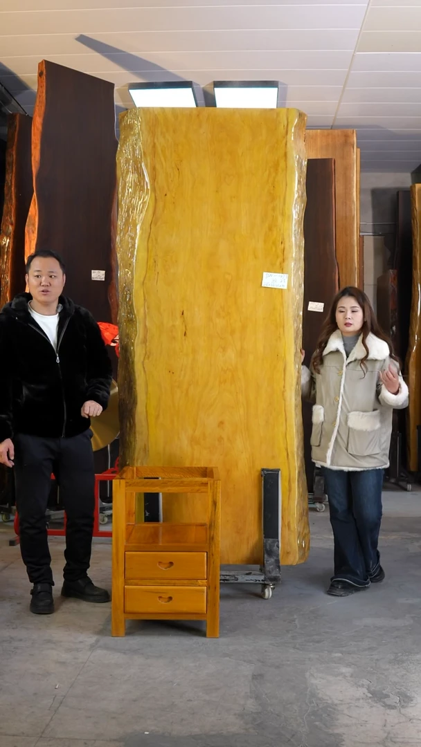 JSN-147非洲楠木241*102*10加黄柜体支架*2