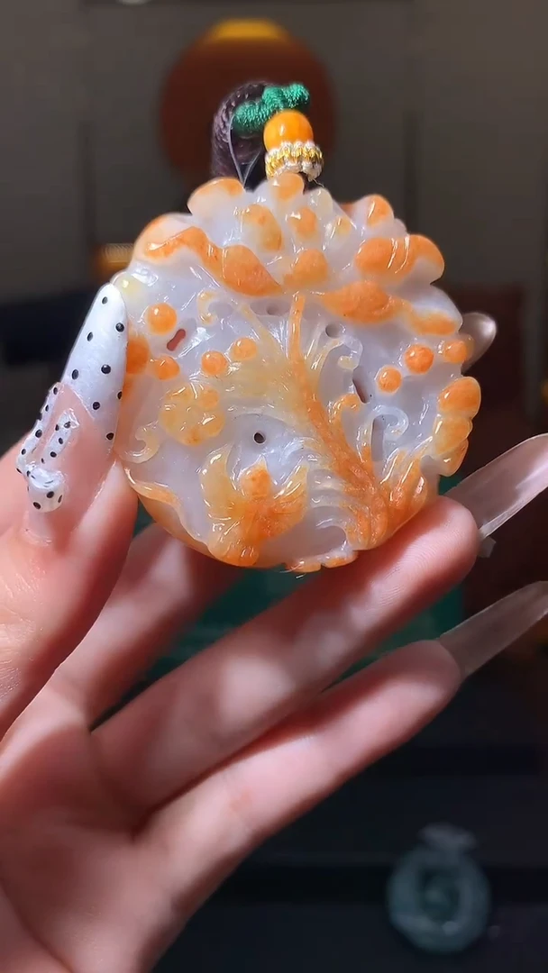 颈饰未镶嵌翡翠S-@@BSGH122257