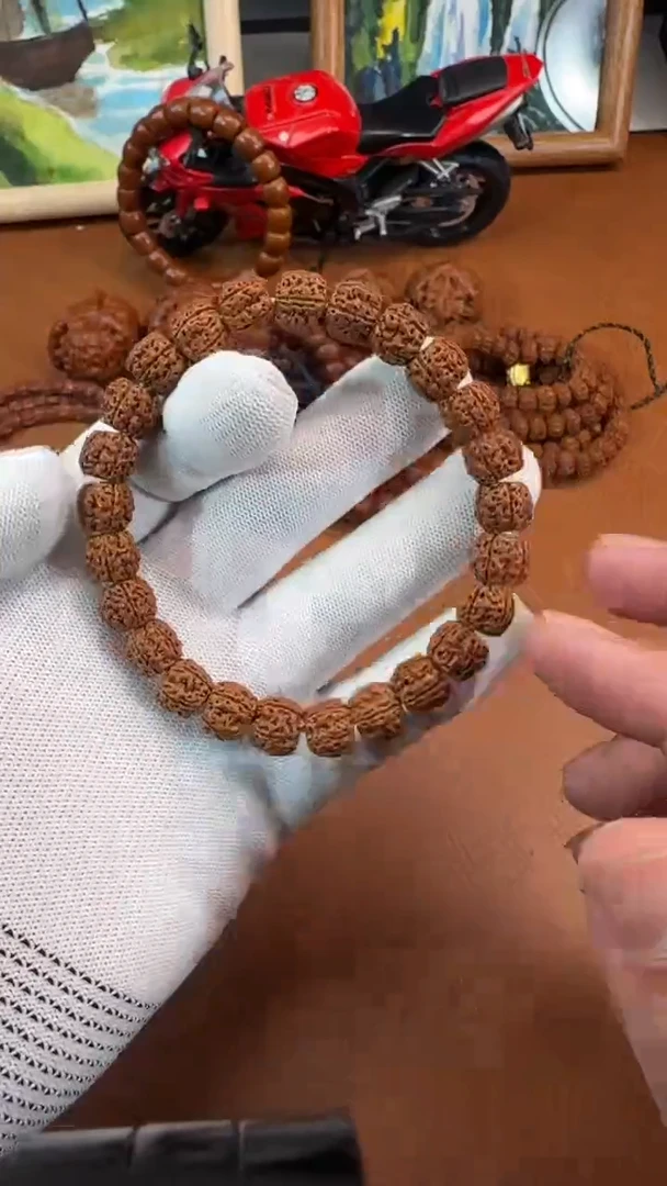 吊坠金刚菩提金刚单圈盘龙纹