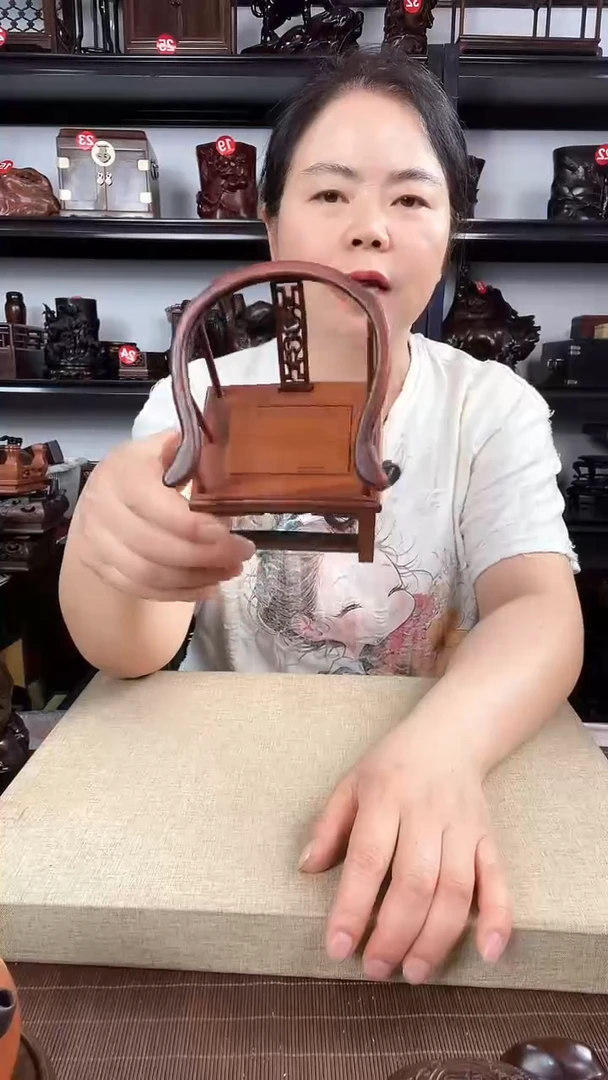 木老李红木工艺品