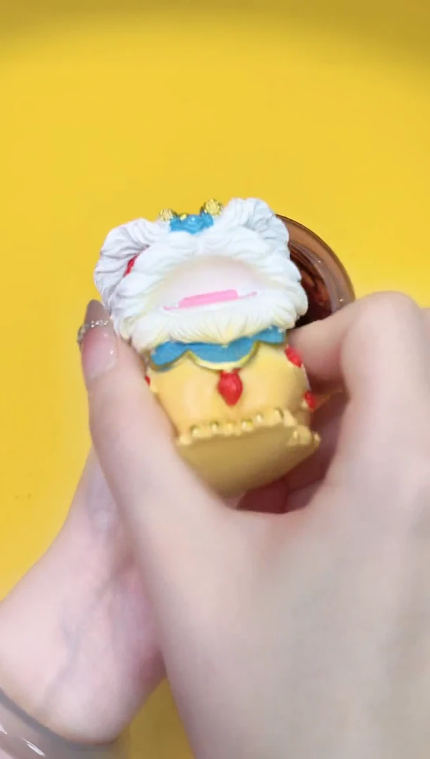瓷片秀卸妆111
