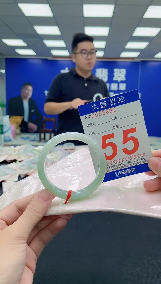 未镶嵌手镯翡翠AAAAAAAAA