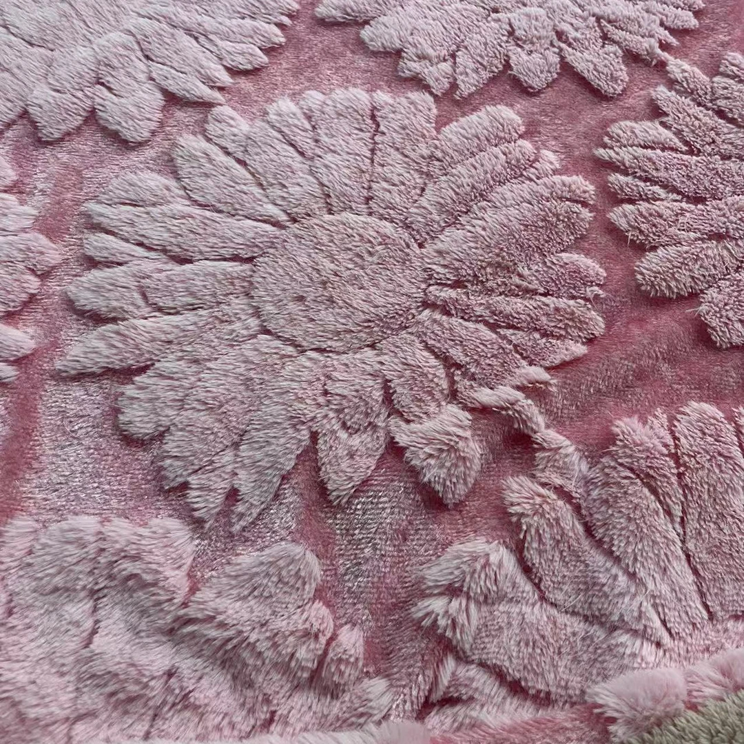 BT-2025064粉色太阳被套230*200