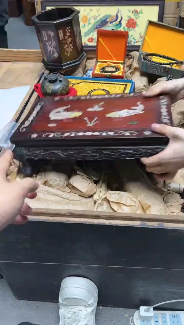 檀香紫檀（小叶紫檀）八号甄选八号甄选