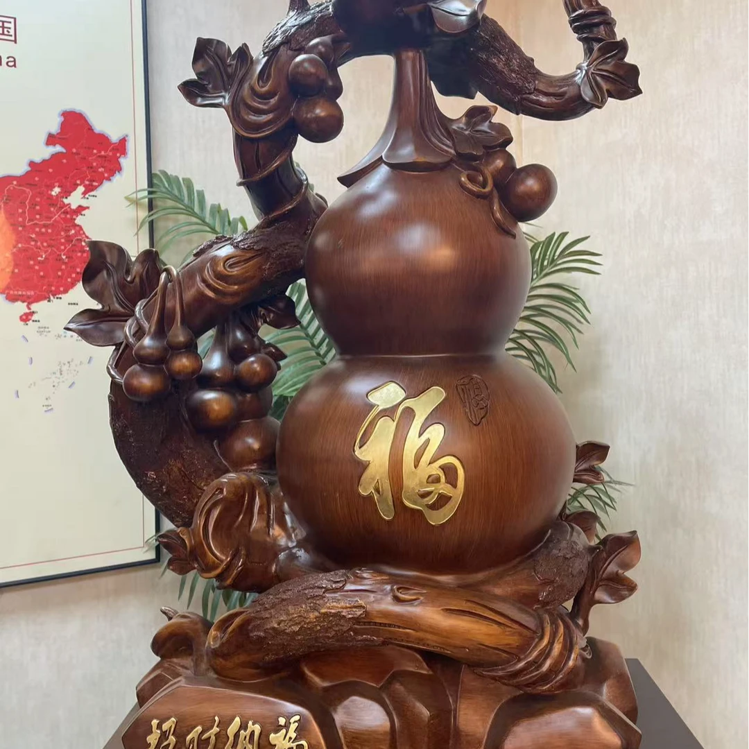 福禄招财大摆件（长63高85）