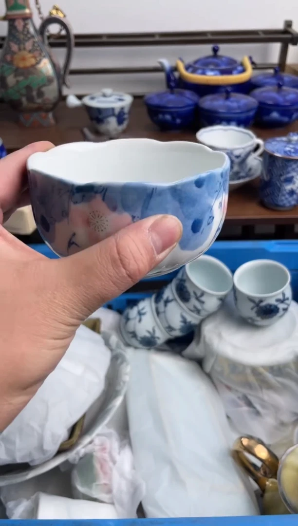 【闪购商品】瓷片626-D-2月2日满20包邮