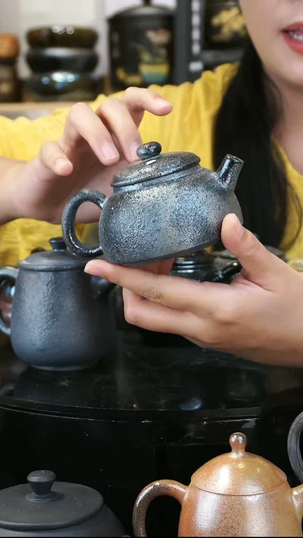 壶143微瑕  苏橙茶周边....