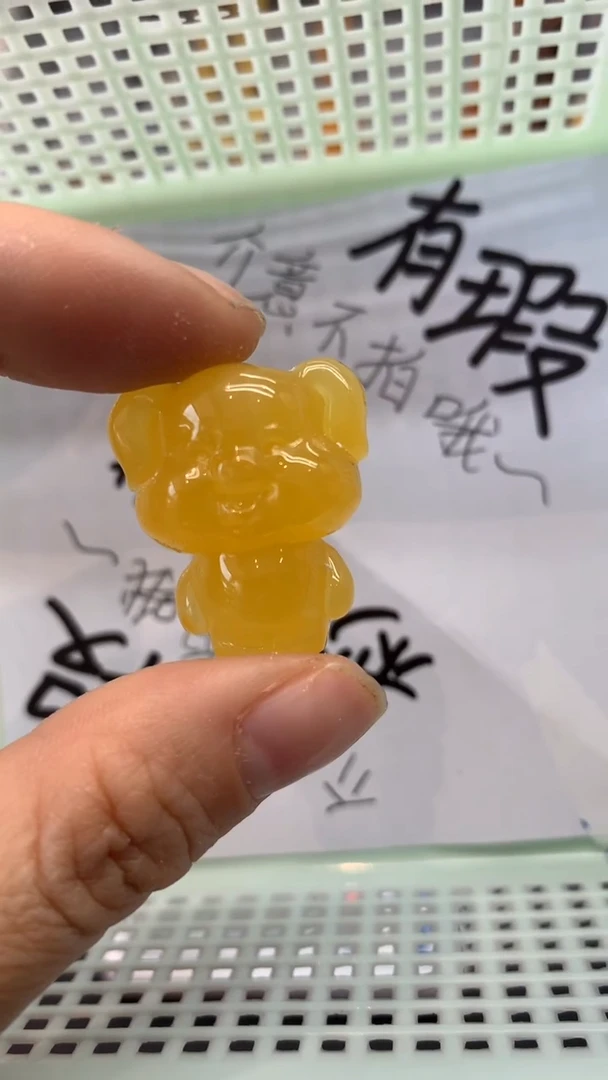 【闪购商品】琥珀珠宝奇石未镶嵌211