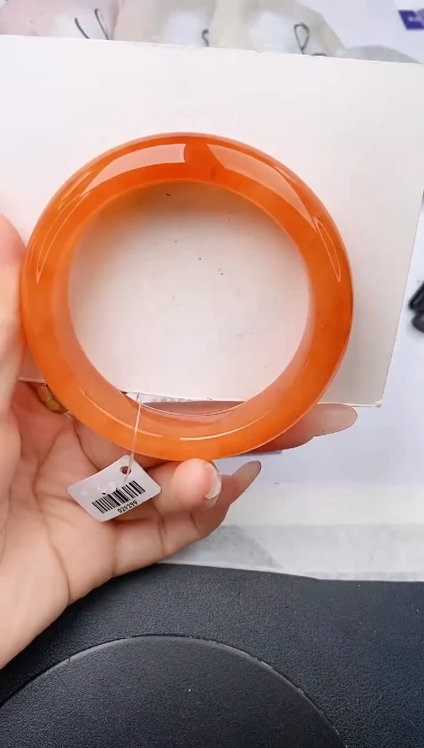 未镶嵌手镯石英质玉w139-HHB60+