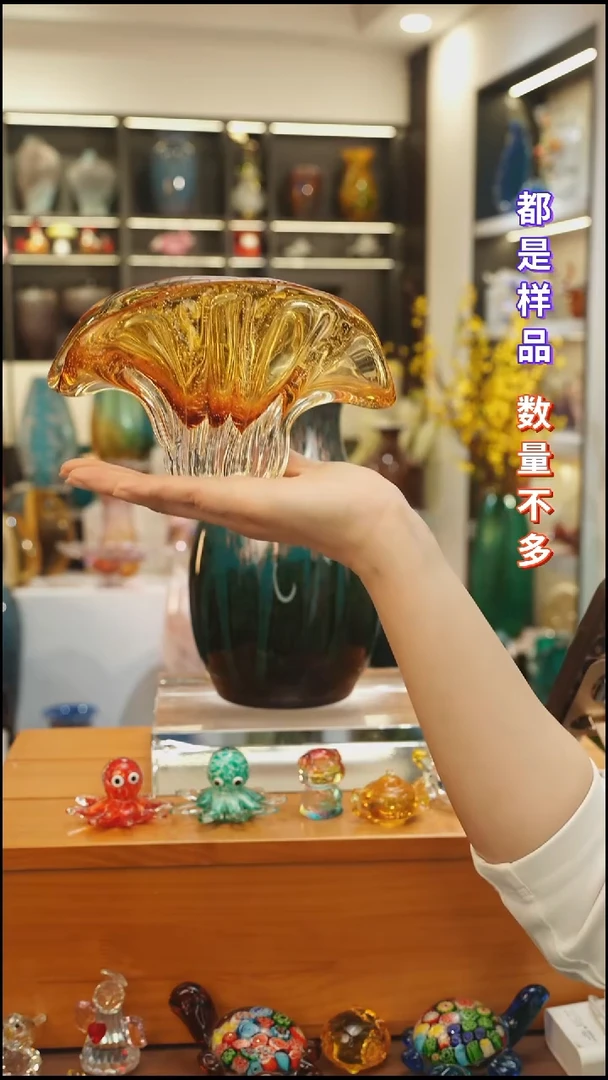 外贸花瓶尾货181