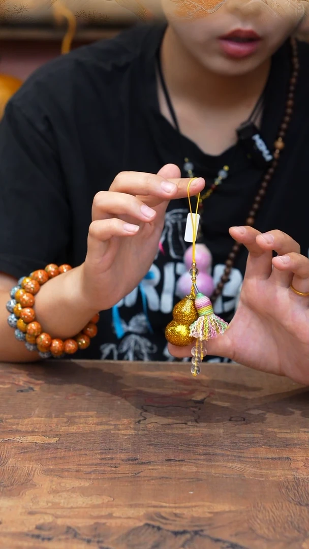 865号缘梦工艺（天然真葫芦）