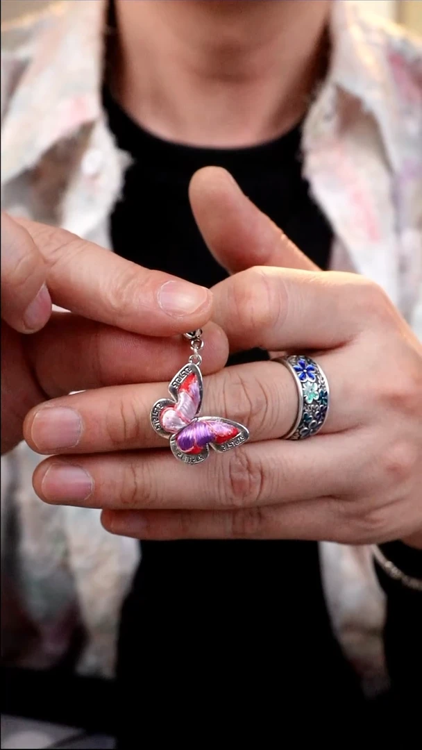 【闪购商品】刺绣022高吉文创 直播老绣