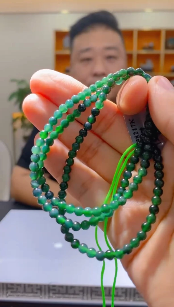 定制翡翠未镶嵌XM毛货DP-49