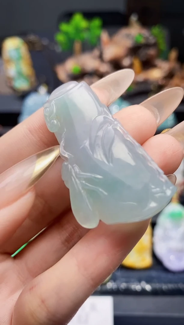 【闪购商品】定制翡翠未镶嵌翡翠A货