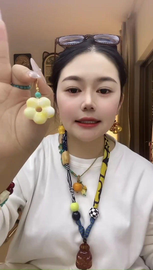 无铜合金原创设计时尚穿搭饰品