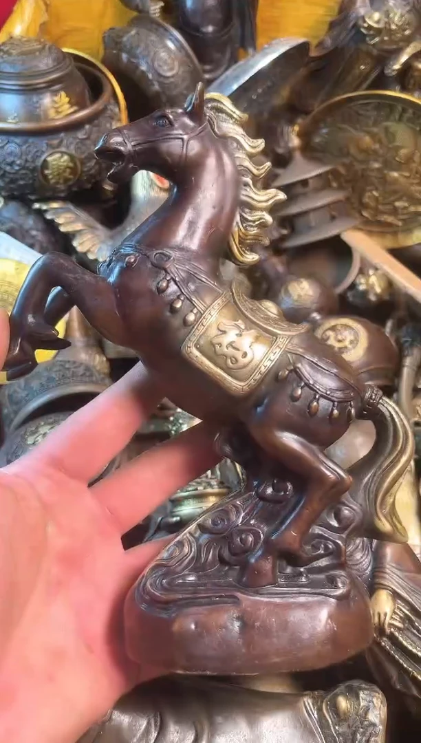 精美铜器诚信经营