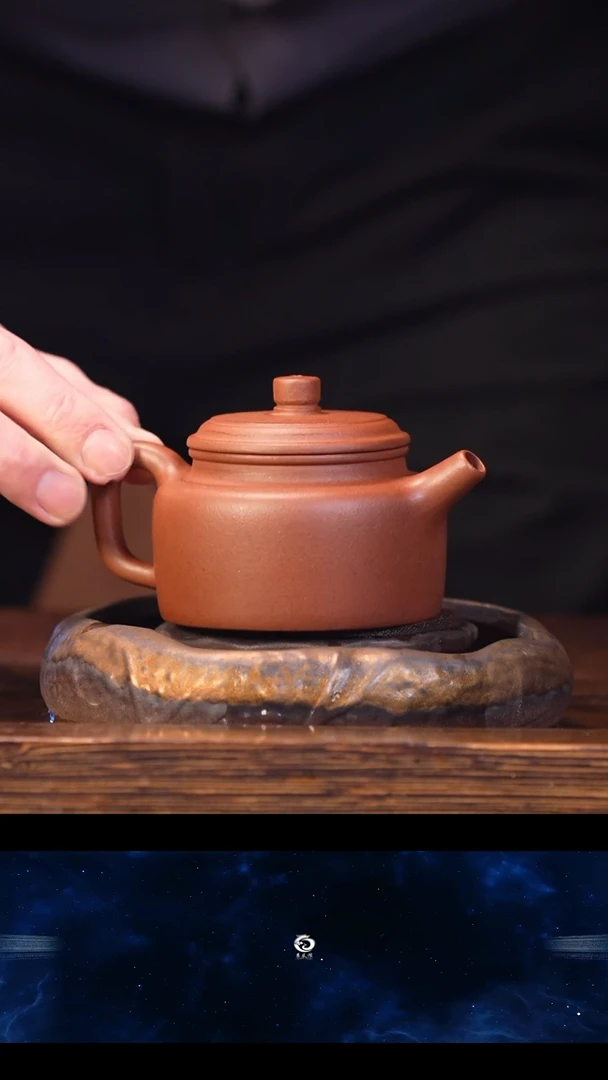【闪购商品】紫砂茶壶紫砂茶壶德钟-CK