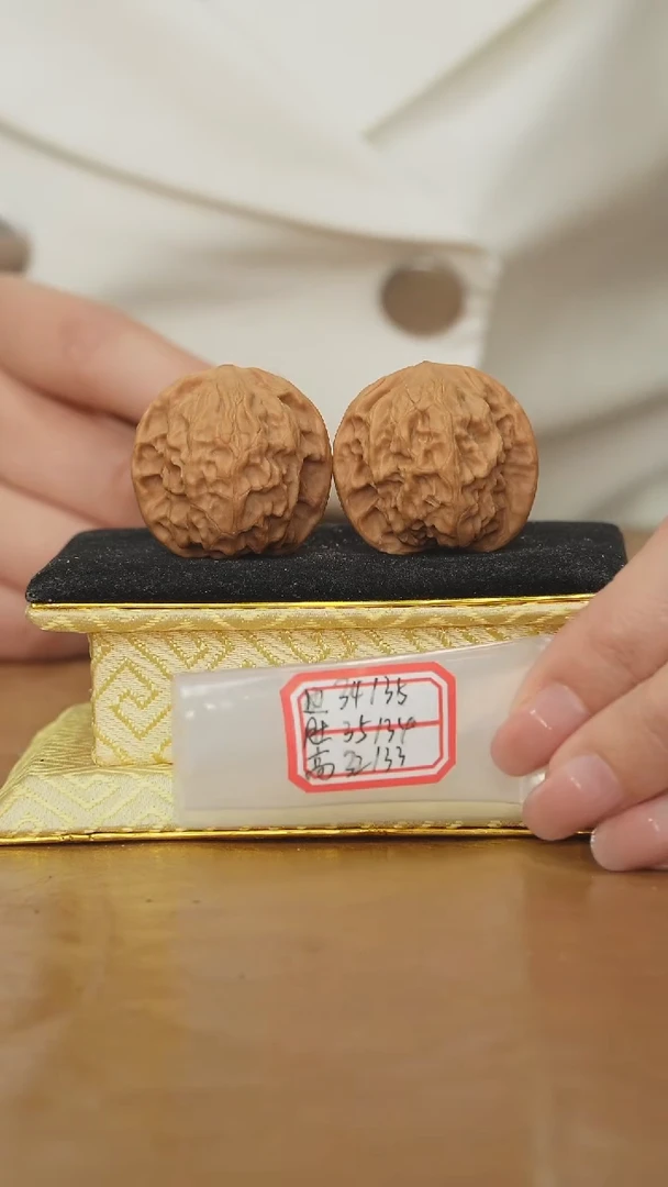 把件文玩核桃野狼