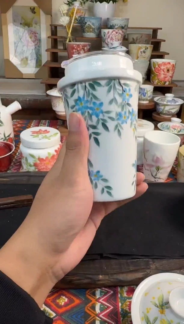 瓷片陶瓷景德镇高温陶瓷清仓浮力