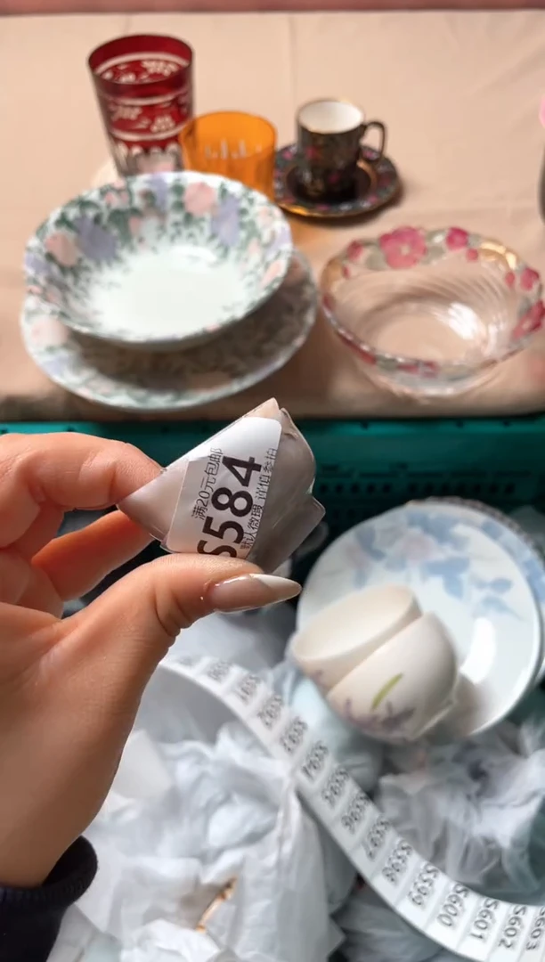 瓷片好****?瓷器瓷器S584