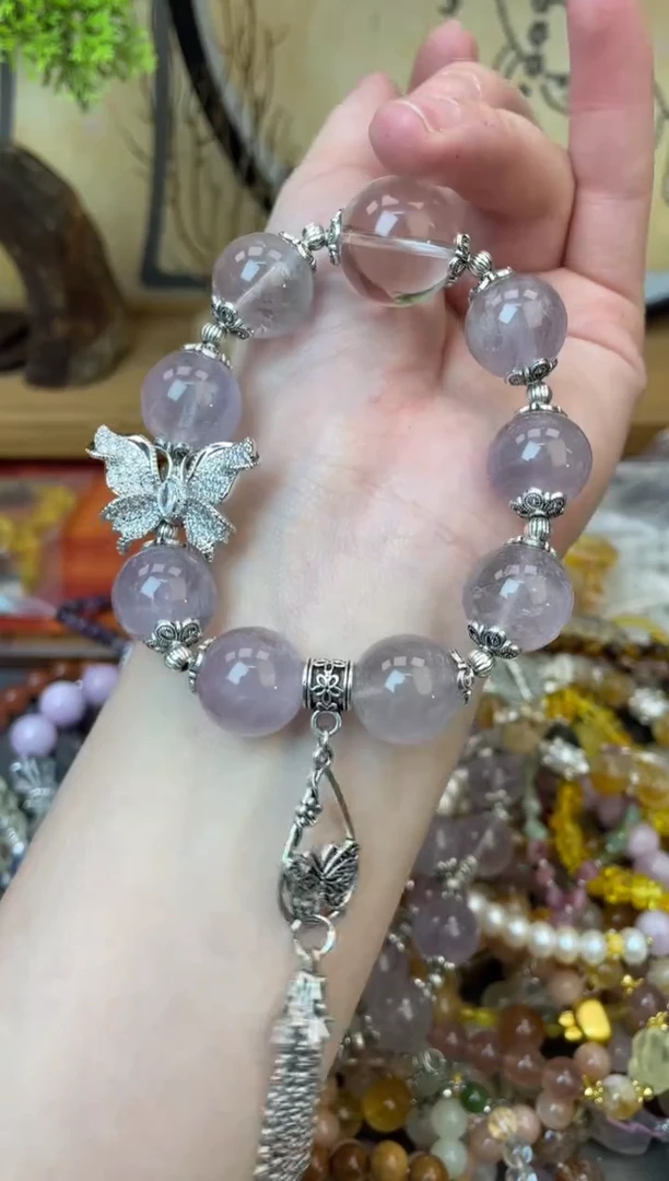 【闪购商品】水晶手链未镶嵌339手串