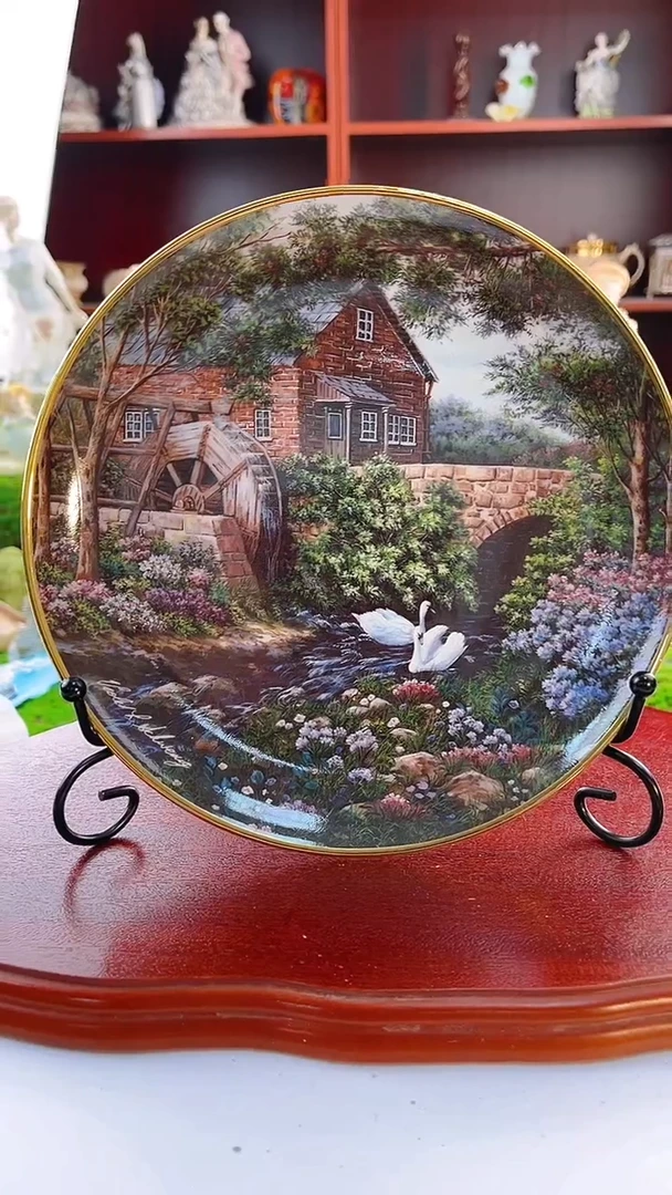 【闪购商品】紫砂茶宠Lilliput中古小房子