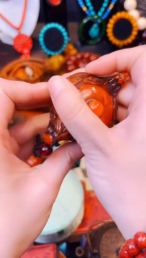 【闪购商品】蜜蜡裸石未镶嵌大美专属宠粉链接5656