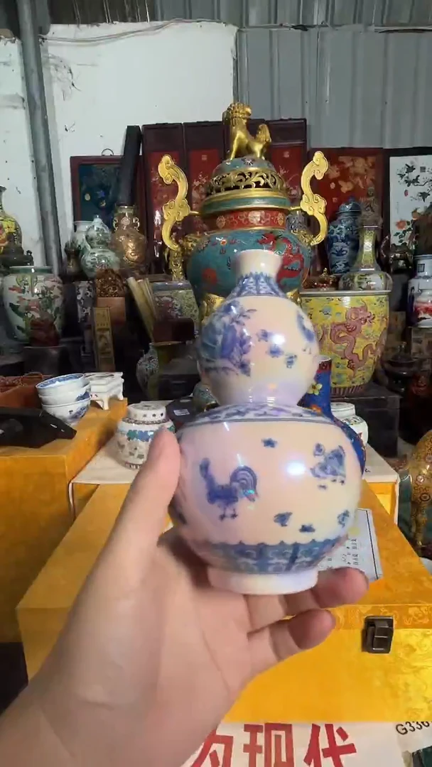 摆件陶瓷艺术摆件G