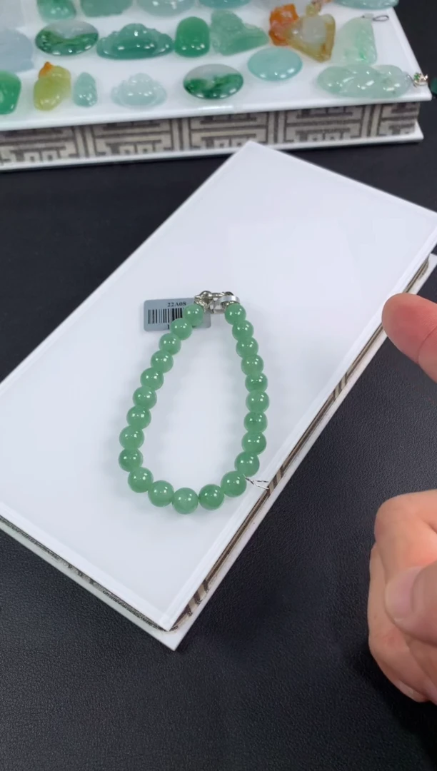 未镶嵌定制翡翠多样性发一件