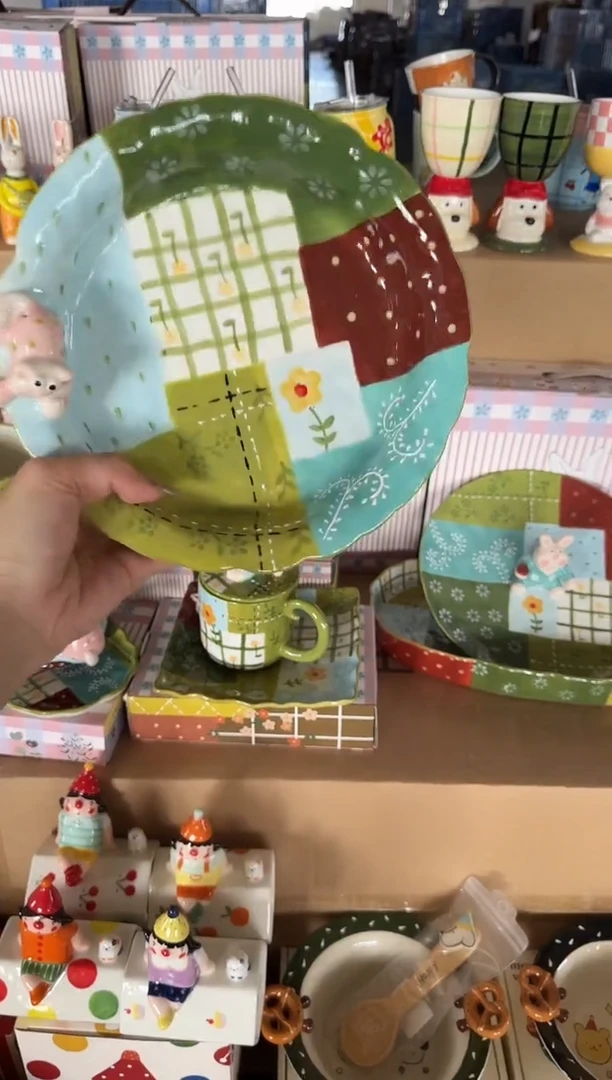 瓷【唯品瓷】工厂溯源
