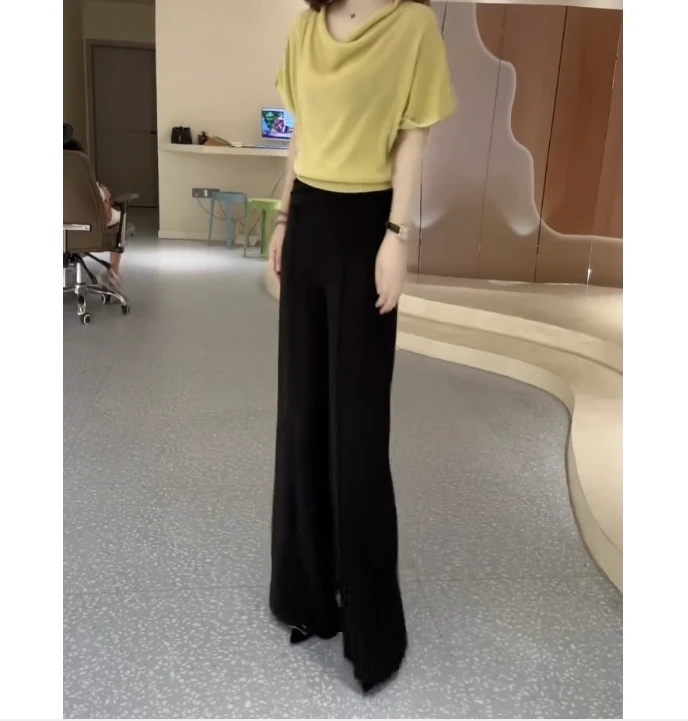 2025夏季时尚潮流百搭精品女装初uka